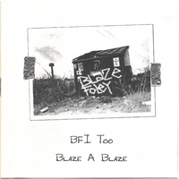 Various : Blaze A Blaze