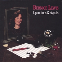 BERNICE LEWIS: Open Lines & Signals