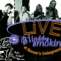 Blinddog Smokin : Live at Slocum's Underground