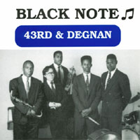 Black/Note : 43 rd. & Degnan