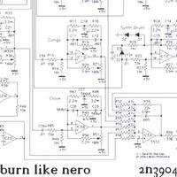Burn Like Nero : 2n3904