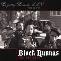Block Runnas : Block Runnas The Mix Tape