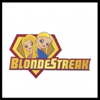 BlondeStreak : BlondeStreak