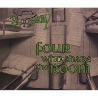 Bloomsday : Four Who Share The Room