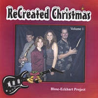Blose-Eckhart Project : ReCreated Christmas
