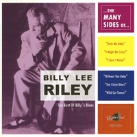 Billy Lee Riley : The Many Sides Of