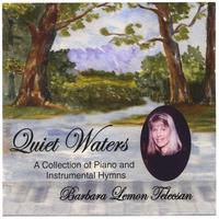 Barbara Lemon Telecsan : Quiet Waters