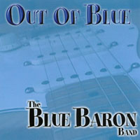 The Blue Baron Band : Out Of Blue
