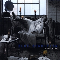 Blue Condition : Cheap Wine