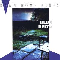 BLUE DELTA: Down Home Blues
