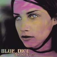 Blue Dice: Snake Eyes