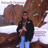 DOUGLAS BLUE FEATHER: Kokopelli Christmas