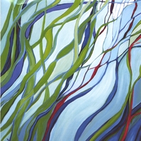 Blue Island Trio : Beachglass