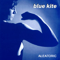 blue kite : aleatoric