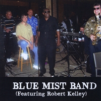 BLUE MIST BAND: Blue Mist Band