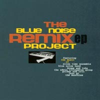THE BLUE NOISE REMIX PROJECT: The Blue Noise Remix Project EP vol. 1