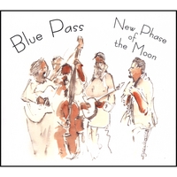 Blue Pass : New Phase Of The Moon