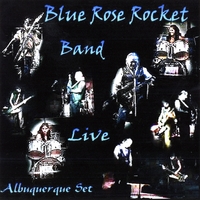 Blue Rose Rocket : Albuquerque Set