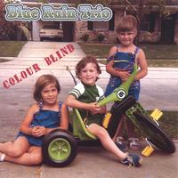 Blue Ruin Trio : Colour Blind