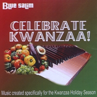 Blue Salim : Celebrate Kwanzaa