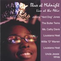 BLUES AT MIDNIGHT: Blues At Midnight