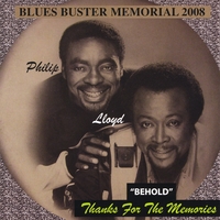 BLUES BUSTER: BluesBusters Memorial 2008