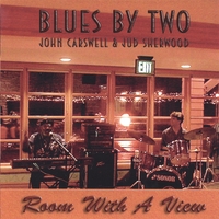 Blues By Two : Room With A View