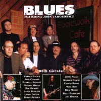 Blues Co-Op featuring John Jaworowitcz : Muddy Water Fever