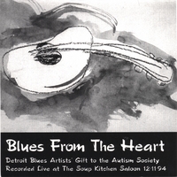 BLUES FROM THE HEART: Volume 1