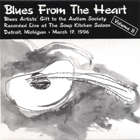 Blues From The Heart : Volume 2