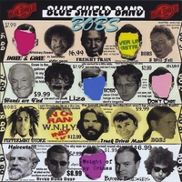 BLUE SHIELD BAND: Bobs