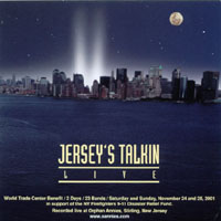 Jersey's Talkin : Jersey's Talkin - Live
