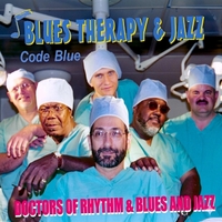Blues Therapy : Code Blue