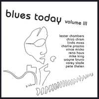 Various Artists : Blues Today Volume III