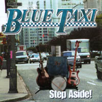 Blue Taxi : Step Aside !
