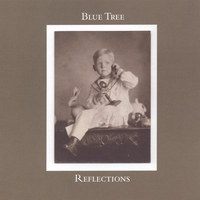 BLUE TREE: Reflections
