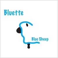 Bluette : Blue Sheep (Italian version)