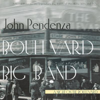 BOULEVARD BIG BAND: A Night on the Boulevard