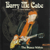 BARRY MC CABE: The Peace Within (European Import)