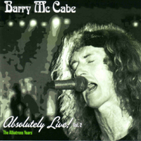 BARRY MC CABE: Absolutely Live Vol. 2 (European Import)