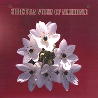Brian Melville : Christmas Voices of Allerdale