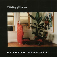 Barbara Morrison : Thinking Of You, Joe
