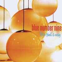 blue number nine : let's find a way