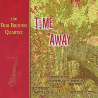 "Traneian Blue" by The Bob Brough Quartet