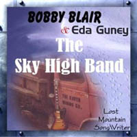 BOBBY BLAIR & *FRIENDS: Lost Soul Mountain