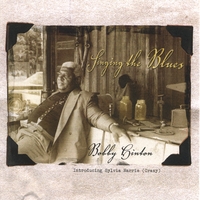 BOBBY HINTON: Singing The Blues