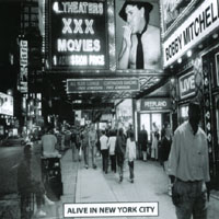Bobby Mitchell : Alive In New York City