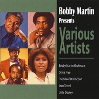 Various Artists : Bobby Martin Presents