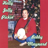 Bobby Maynard : Holly Jolly Pickin'