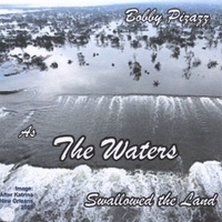 BOBBY PIZAZZ: As the Waters Swallow the Land